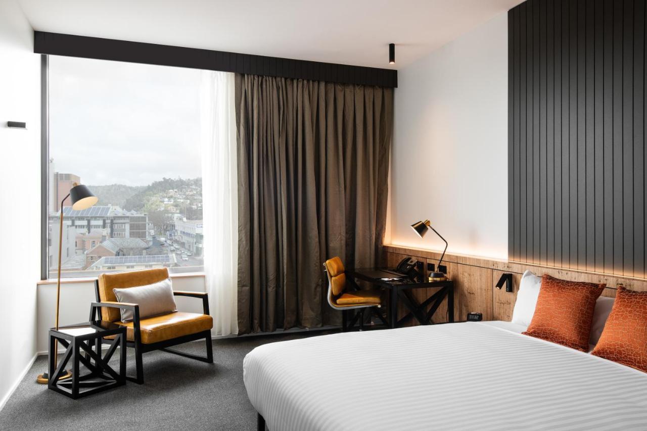 Hotel Verge Launceston Extérieur photo