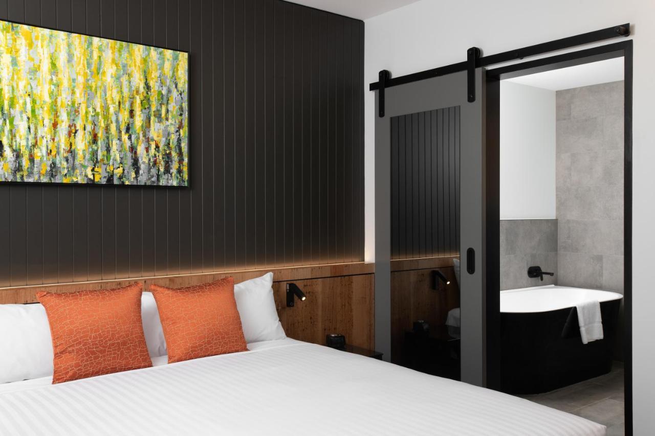 Hotel Verge Launceston Extérieur photo