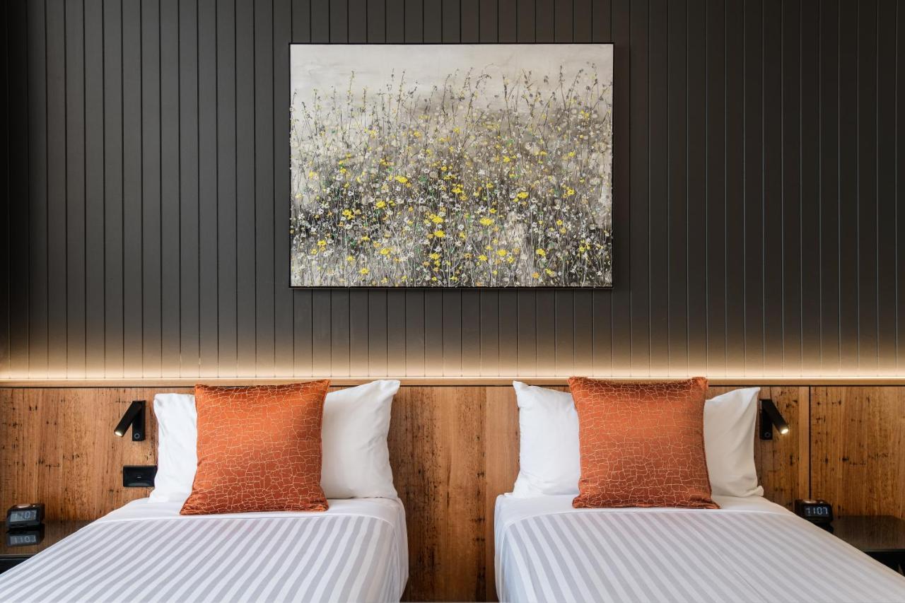 Hotel Verge Launceston Extérieur photo