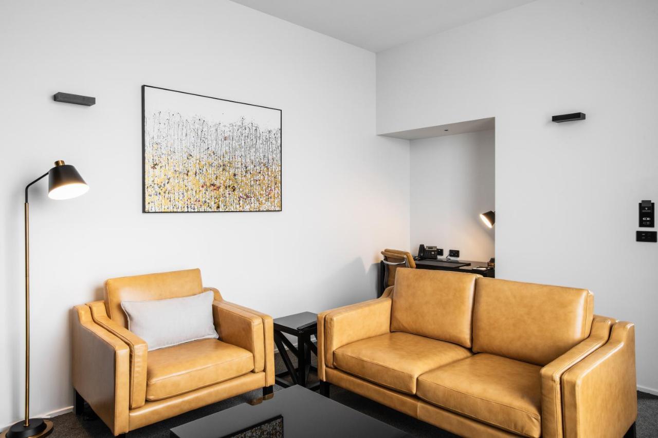 Hotel Verge Launceston Extérieur photo