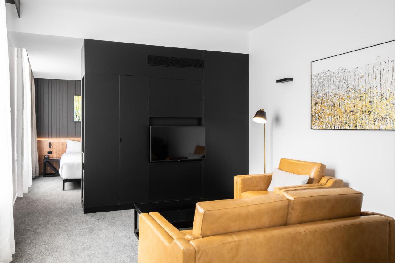 Hotel Verge Launceston Extérieur photo