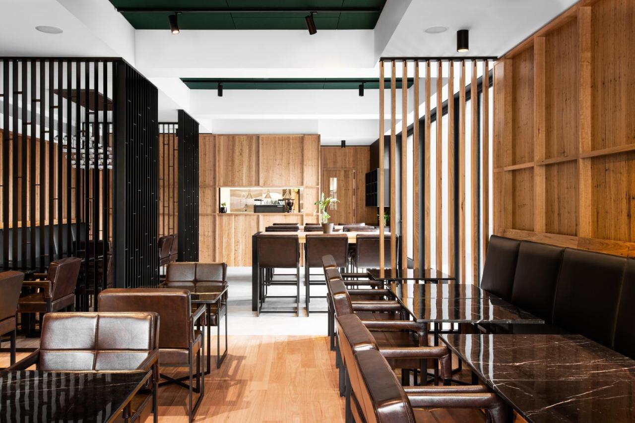 Hotel Verge Launceston Extérieur photo