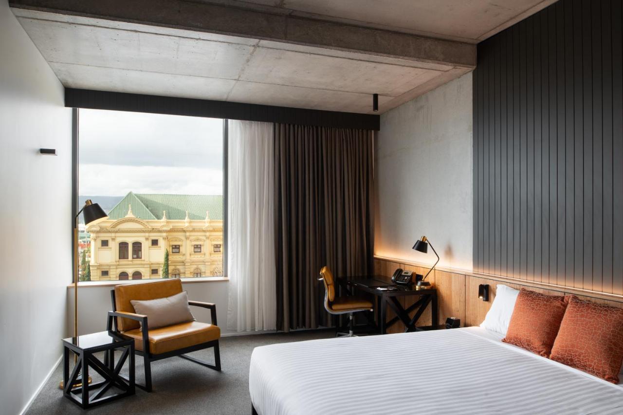 Hotel Verge Launceston Extérieur photo