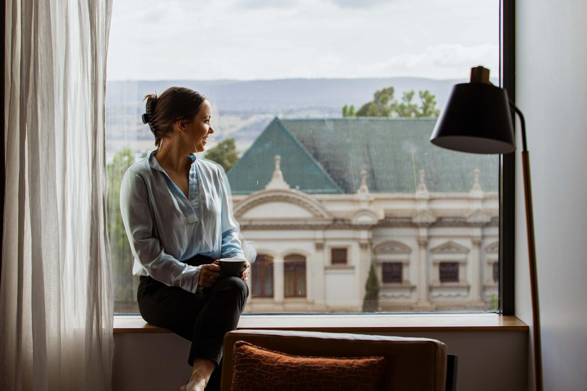 Hotel Verge Launceston Extérieur photo
