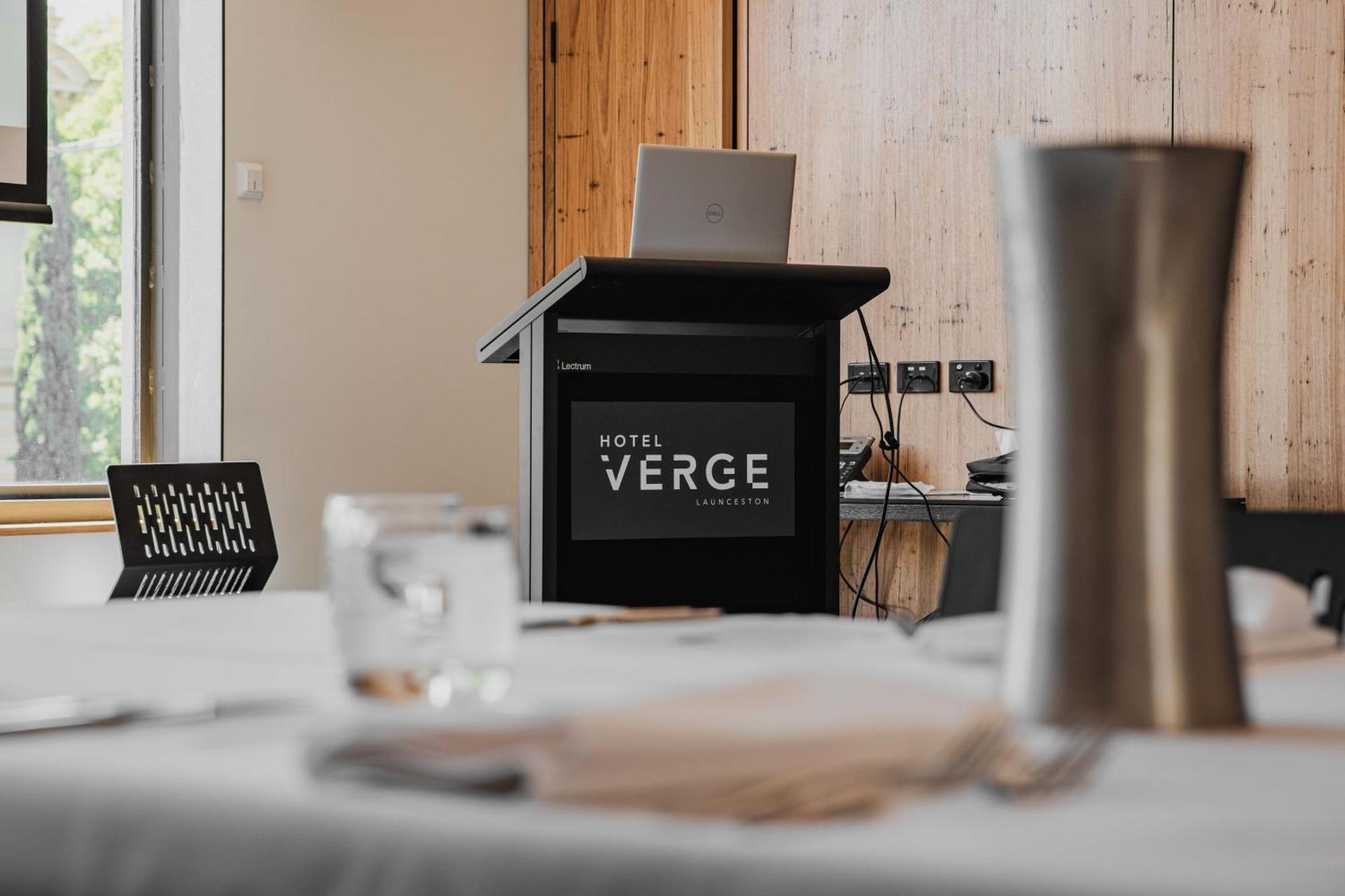 Hotel Verge Launceston Extérieur photo