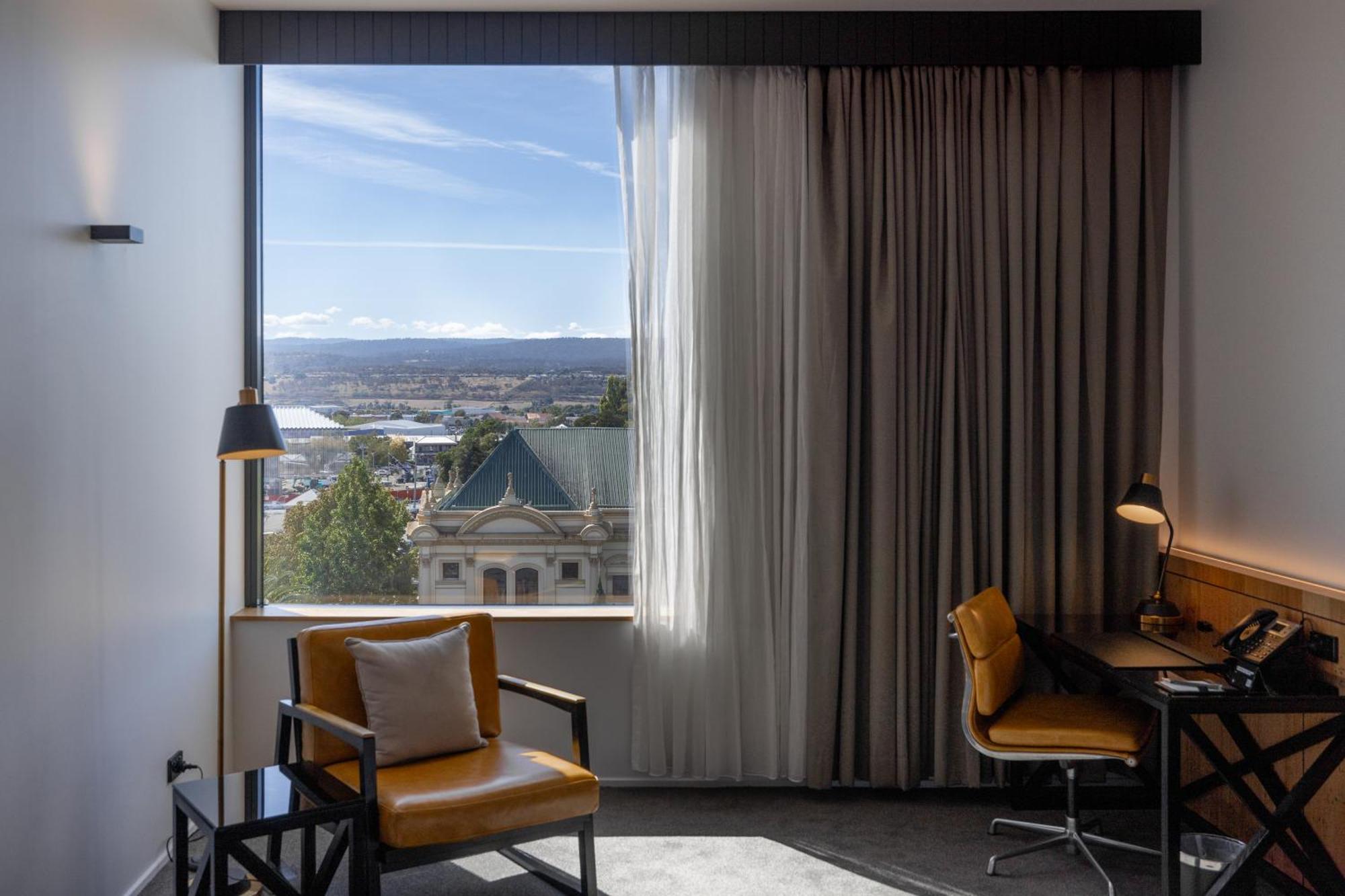 Hotel Verge Launceston Extérieur photo