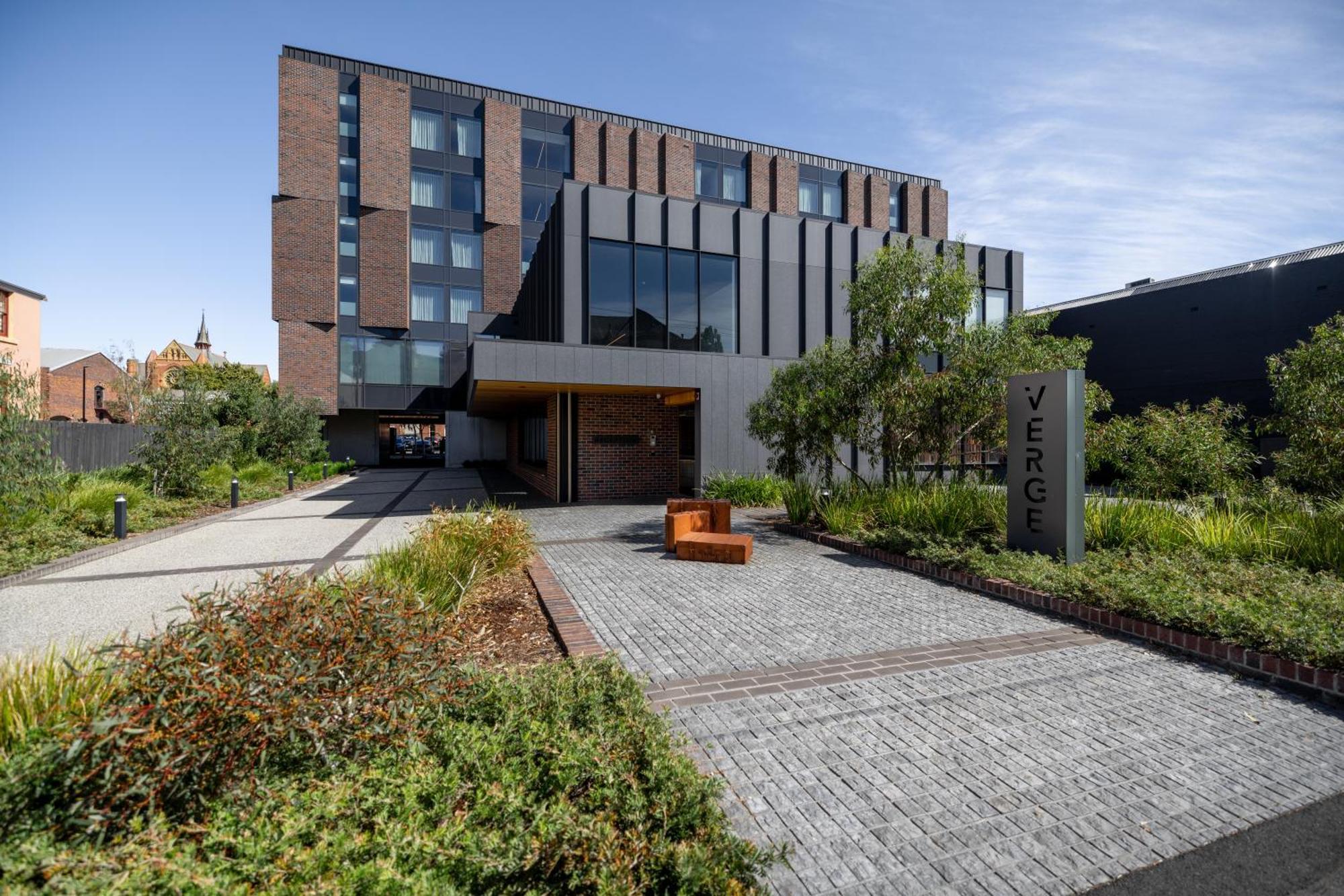 Hotel Verge Launceston Extérieur photo